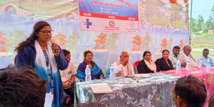 जातीय विभेदमुक्त समाजका लागि सहकार्य अपरिहार्य