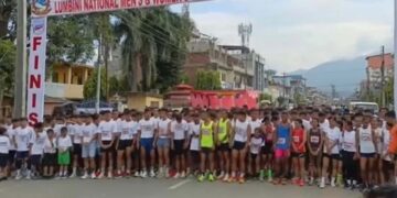 घोराहीमा ‘दोस्रो लुम्बिनी राष्ट्रिय १० किमि रोड रेस’ शनिबार