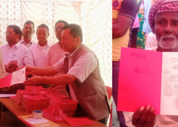 ८ हजार लालपुर्जाविहीन  बढीले पाए लालपुर्जा