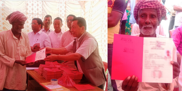 ८ हजार लालपुर्जाविहीन  बढीले पाए लालपुर्जा