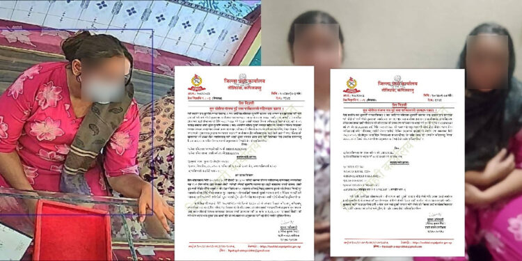 नेपालमा सक्रिय सुन चोरी गर्ने पाकिस्तानी गिरोह : दुई महिलासहित चार जना पक्राउ