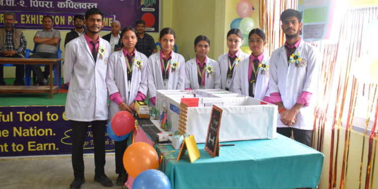 लुम्बिनीमै चम्कियो कपिलवस्तु प्राविधिक प्रतिष्ठान, स्वास्थ्य शिक्षामा उत्कृष्ट नतिजा