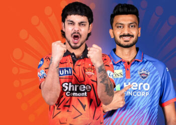 आइपिएल: दिल्ली र सनराइजर्स हैदराबाद भिड्दै