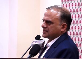 बजेट आकार बढाउने अवस्था छैन : अर्थ सहसचिव पाण्डेय