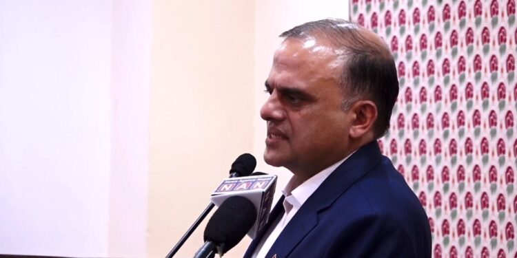 बजेट आकार बढाउने अवस्था छैन : अर्थ सहसचिव पाण्डेय