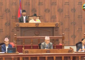 लुम्बिनी प्रदेश सभाले सर्वसम्मत पारित गर्यो दलित अधिकारसम्बन्धी विधेयक