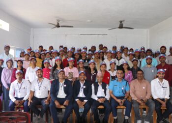 आर्थिक गणना प्रभावकारी बनाउन कपिलवस्तुमा प्रशिक्षण