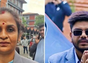 उद्योगमन्त्रीमा गौरीकुमारी यादव र श्रममन्त्रीमा रामजी यादव नियुक्त