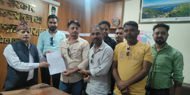 वर्ष बित्दा पनि राहत नपाएको भन्दै सरकारलाई ध्यानाकर्षण