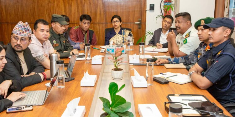 संग्रहालयमा राखिएका मूर्ति घर फिर्ता गराउने निर्णय