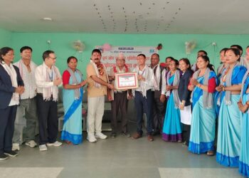 सुस्ता गाउँपालिका ‘पूर्ण खोप सुनिश्चितता तथा दिगोपना’ घोषणा