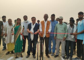 तेस्रो वडा अध्यक्ष कप क्रिकेट प्रतियोगिता सुरु