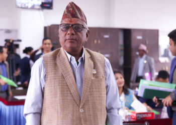 लेखा समिति सभापतिमा भरतबहादुर खड्का निर्विरोध