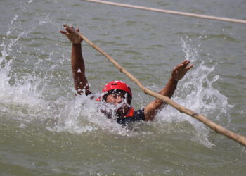 विपद् उद्धार सम्बन्धी कृत्रिम घटना अभ्यास