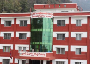 विवाहित महिलालाई कम्प्युटर तालिम दिने तयारी