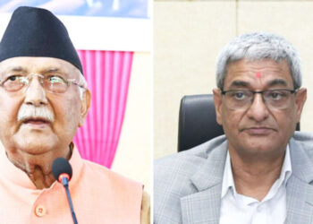 अध्यक्ष ओली र नेता लेखकलाई हिरासत मुक्त गर्न सर्वोच्चको आदेश