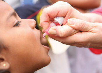 तेइस लाख बालकालिकालाई भिटामिन ‘ए’ खुवाइयो