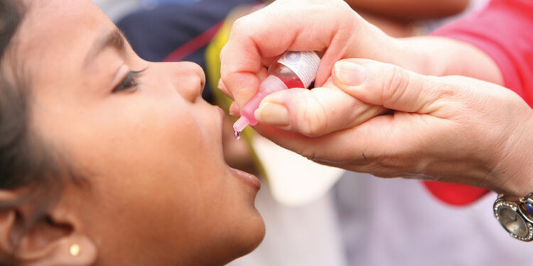 तेइस लाख बालकालिकालाई भिटामिन ‘ए’ खुवाइयो