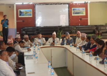 यथार्थमा आधारित बजेट ल्याउने तयारीमा लुम्बिनी प्रदेश सरकार, आयोजना बैंकबाट योजना छनोट गरिने