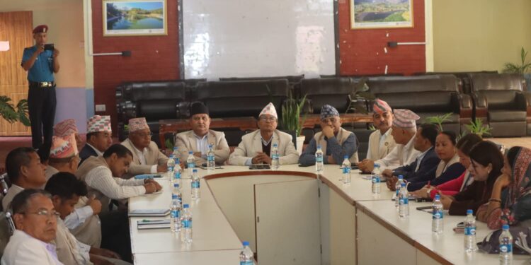यथार्थमा आधारित बजेट ल्याउने तयारीमा लुम्बिनी प्रदेश सरकार, आयोजना बैंकबाट योजना छनोट गरिने