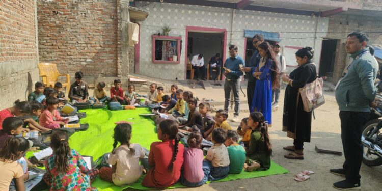 सिवाईसिसि परियोजना अन्तर्गत कार्यक्रमको संयुक्त अनुगमन