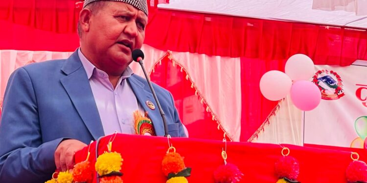 संघीय सरकारले प्रदेश र स्थानीय सरकारलाई ठाडो निर्देशन दिन मिल्दैनः मुख्यमन्त्री आचार्य