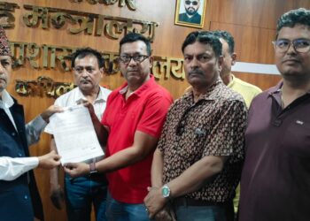 निर्माण सामग्रीको मूल्यवृद्धिले उद्योग संकटमा, आपतकाल घोषणा गर्न माग