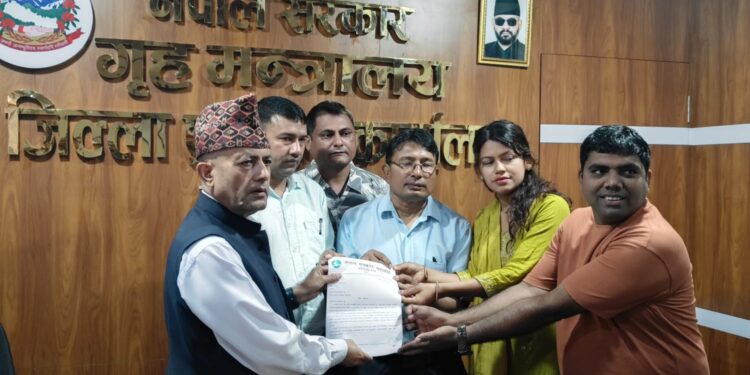 सरकारी विज्ञापनसम्बन्धी निर्णय खारेज गर्न महासंघको माग