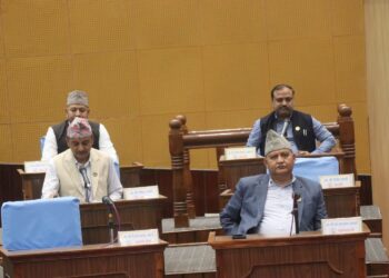 लुम्बिनी प्रदेश सभाको आठौं अधिवेशन सुरु