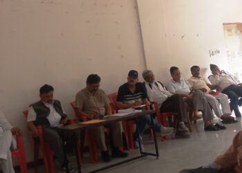 कपिलवस्तुमा कांग्रेसको जरा अभियान सुरु