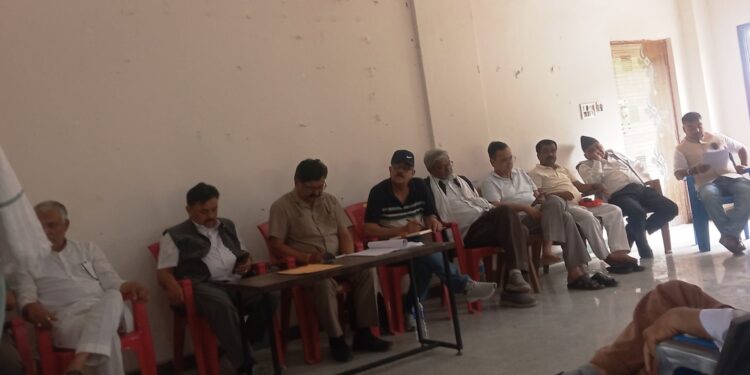 कपिलवस्तुमा कांग्रेसको जरा अभियान सुरु