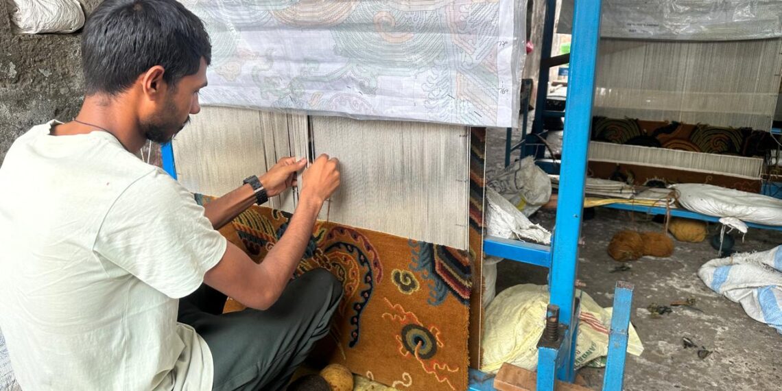 बजार अभावले कारागार उत्पादन थन्किने जोखिम