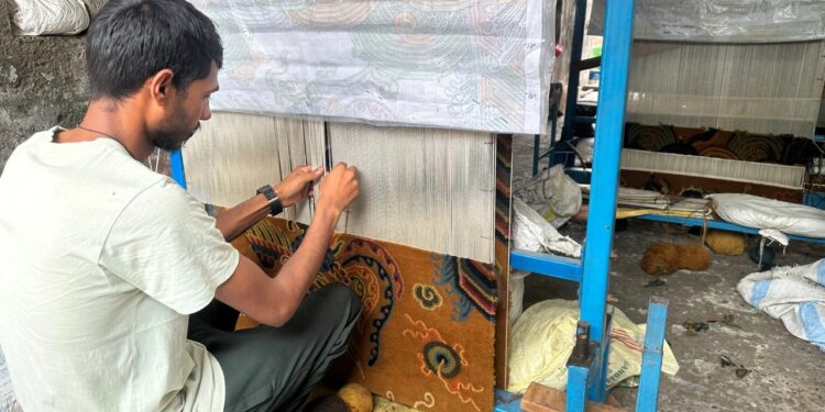 बजार अभावले कारागार उत्पादन थन्किने जोखिम