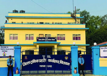 ट्राफिकसँग रहेका नौ हजार सक्कली कागजपत्र लिन कोही आएनन्