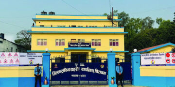 ट्राफिकसँग रहेका नौ हजार सक्कली कागजपत्र लिन कोही आएनन्