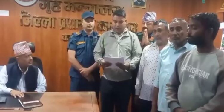 प्रहरीको गोलीबाट मृत्यु भएका यादवको परिवारद्वारा क्षतिपूर्ति र छानबिनको माग
