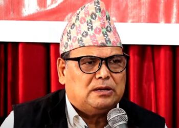 पूर्व सभामुख महरासहित २८ जनाविरुद्ध करिब आठ करोडको भ्रष्टाचार मुद्दा