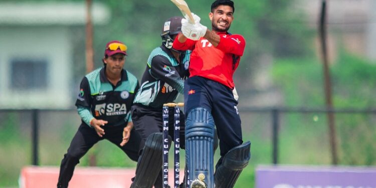 सुदूरपश्चिमलाई हराउँदै आर्मीले जित्यो प्रधानमन्त्री कप क्रिकेटको उपाधि