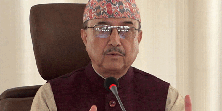 नेता खड्कामाथिको स्पष्टीकरण फिर्ता लिने तयारी