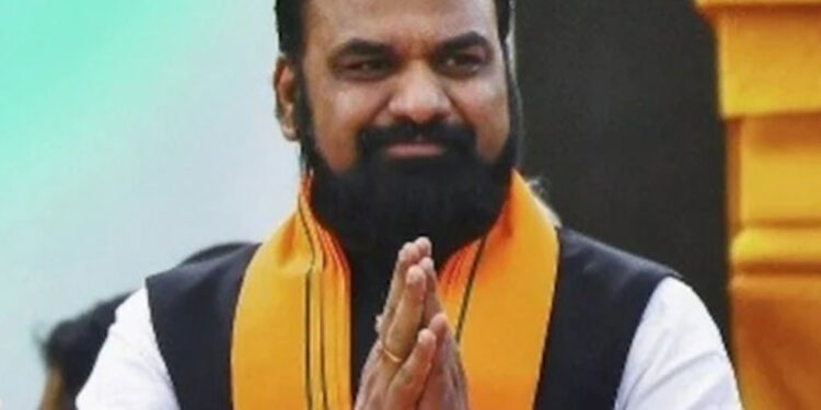 सम्राट चौधरी विहारको मुख्यमन्त्री नियुक्त