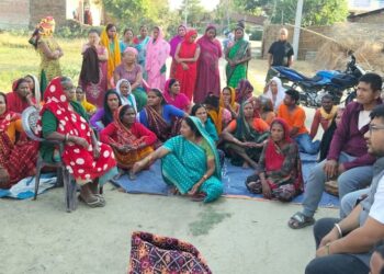 सुकुम्बासी बस्ती चार दशकदेखि लालपुर्जाको पर्खाइमा