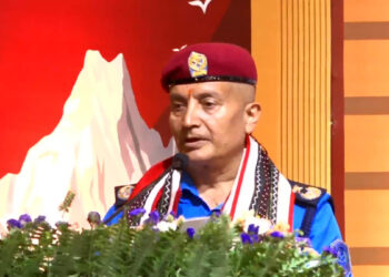 जटिल भूगोल र अव्यवस्थित सडकका कारण दुर्घटना बढिरहेको छः आइजीपी कार्की
