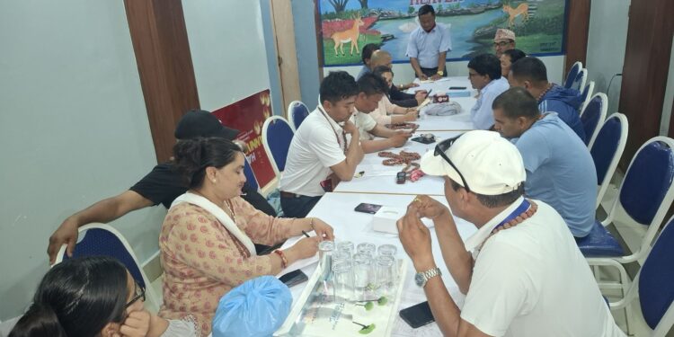 महायज्ञबाट संकलित २३ लाख ८४ हजार बचत
