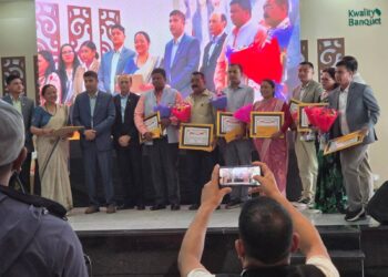 कपिलवस्तु जिल्ला शाखा उत्कृष्ट जिल्ला घोषित