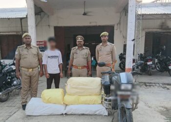 भारत–नेपाल सीमामा गुट्खा र जर्दासहित एक भारतीय पक्राउ