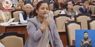 नेपालले भारतको कुन भूमि मिच्यो जानकारी गराउन काँग्रेस सांसद बासना थापाको माग