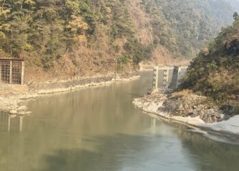 डिभिजन निर्देशन अटेर, घुमाउने पुल १२ वर्ष अलपत्र