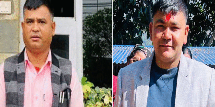 कांग्रेस त्यागेपछि गुल्मीका दुई वडाध्यक्ष पदमुक्त