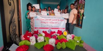 किशोरीलाई आत्मनिर्भर बनाउन सीप