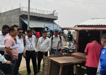 सुधारिएको खाद्य प्रणाली परियोजनाबाट समुदायमा सकारात्मक परिवर्तन
